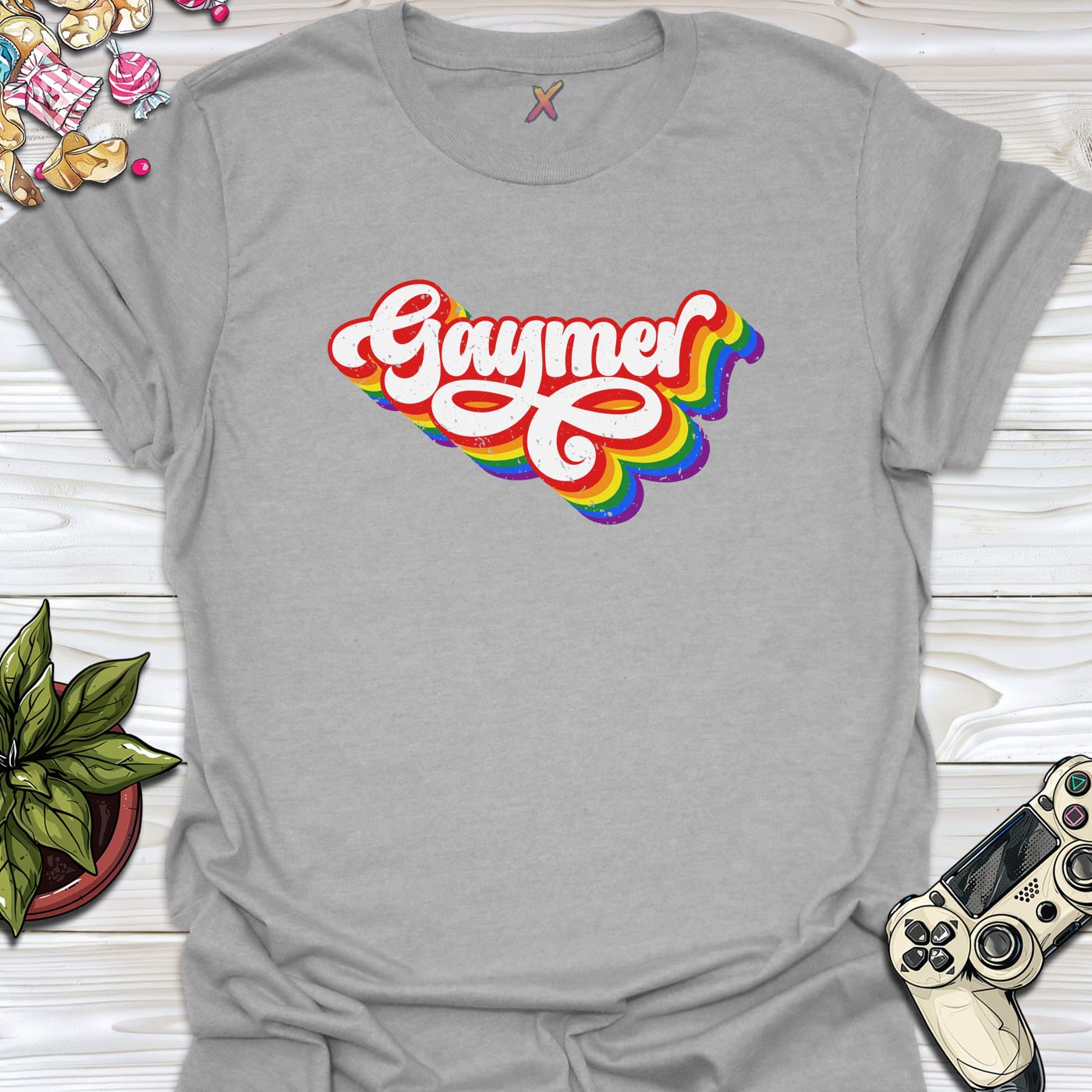Gaymer T-Shirt