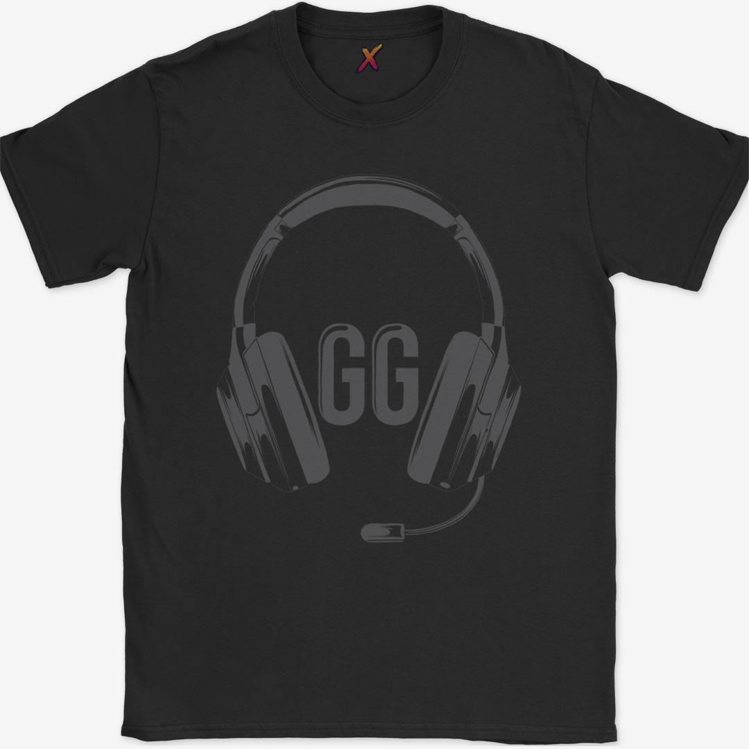 GG Headset T-Shirt