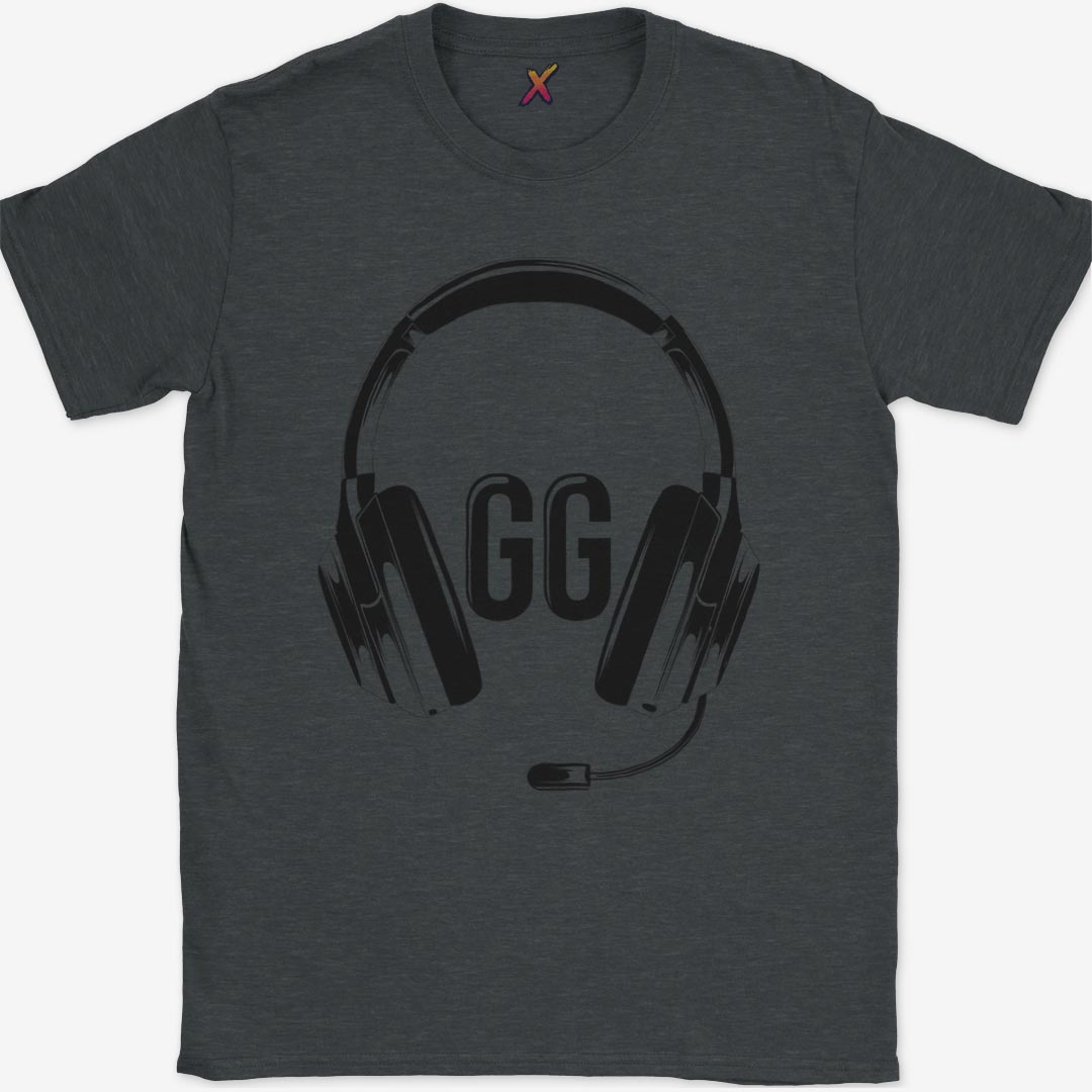 GG Headset T-Shirt