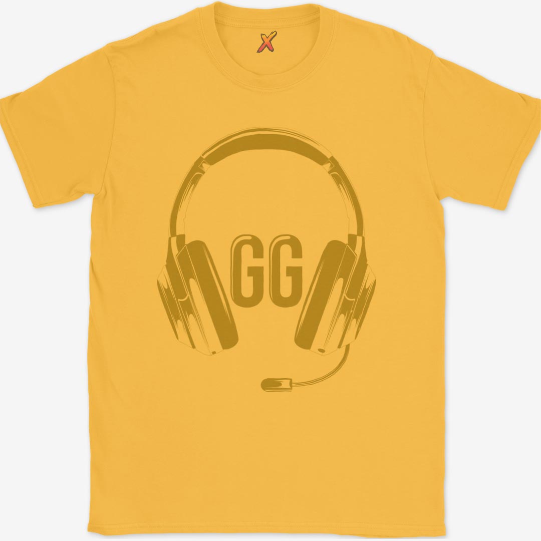 GG Headset T-Shirt
