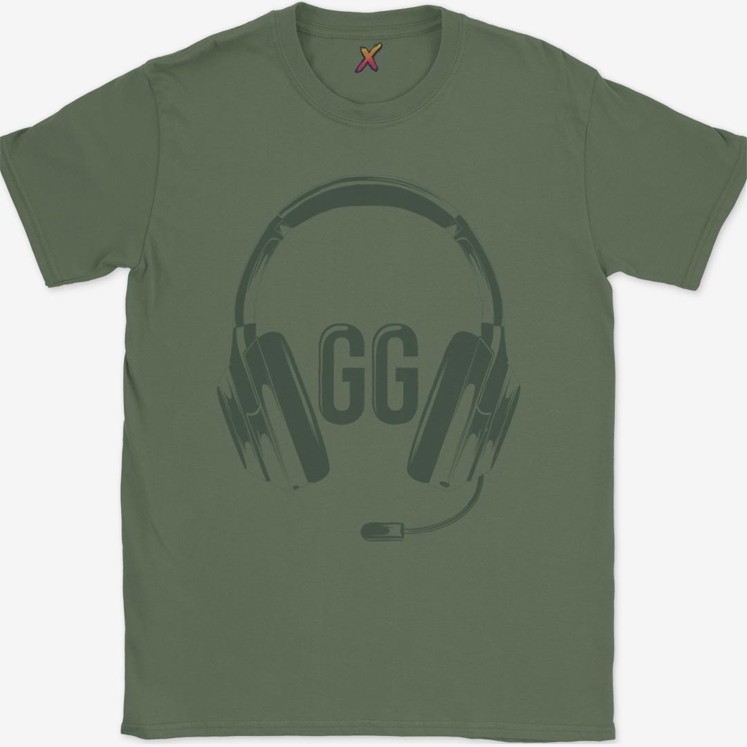 GG Headset T-Shirt