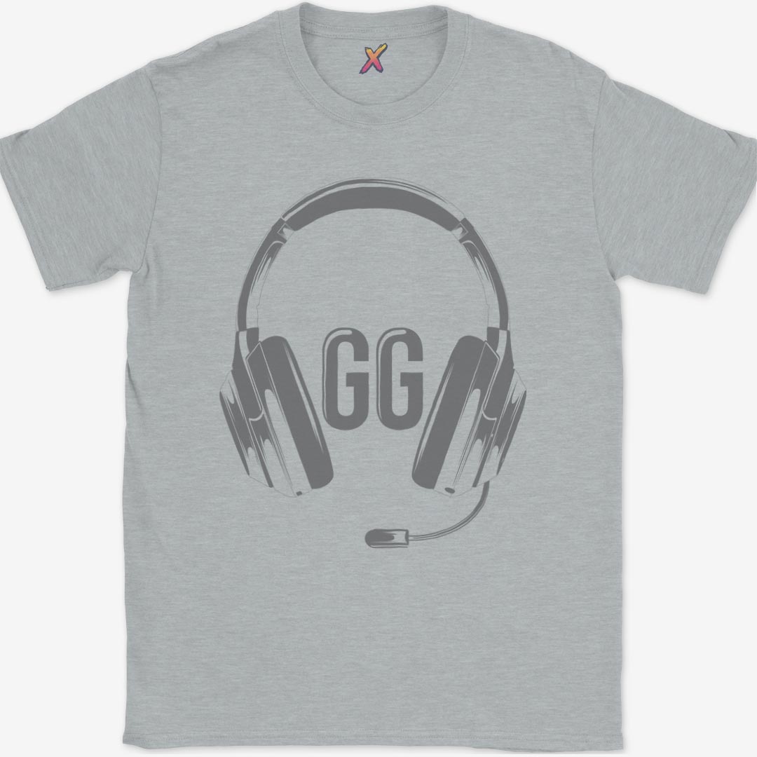 GG Headset T-Shirt