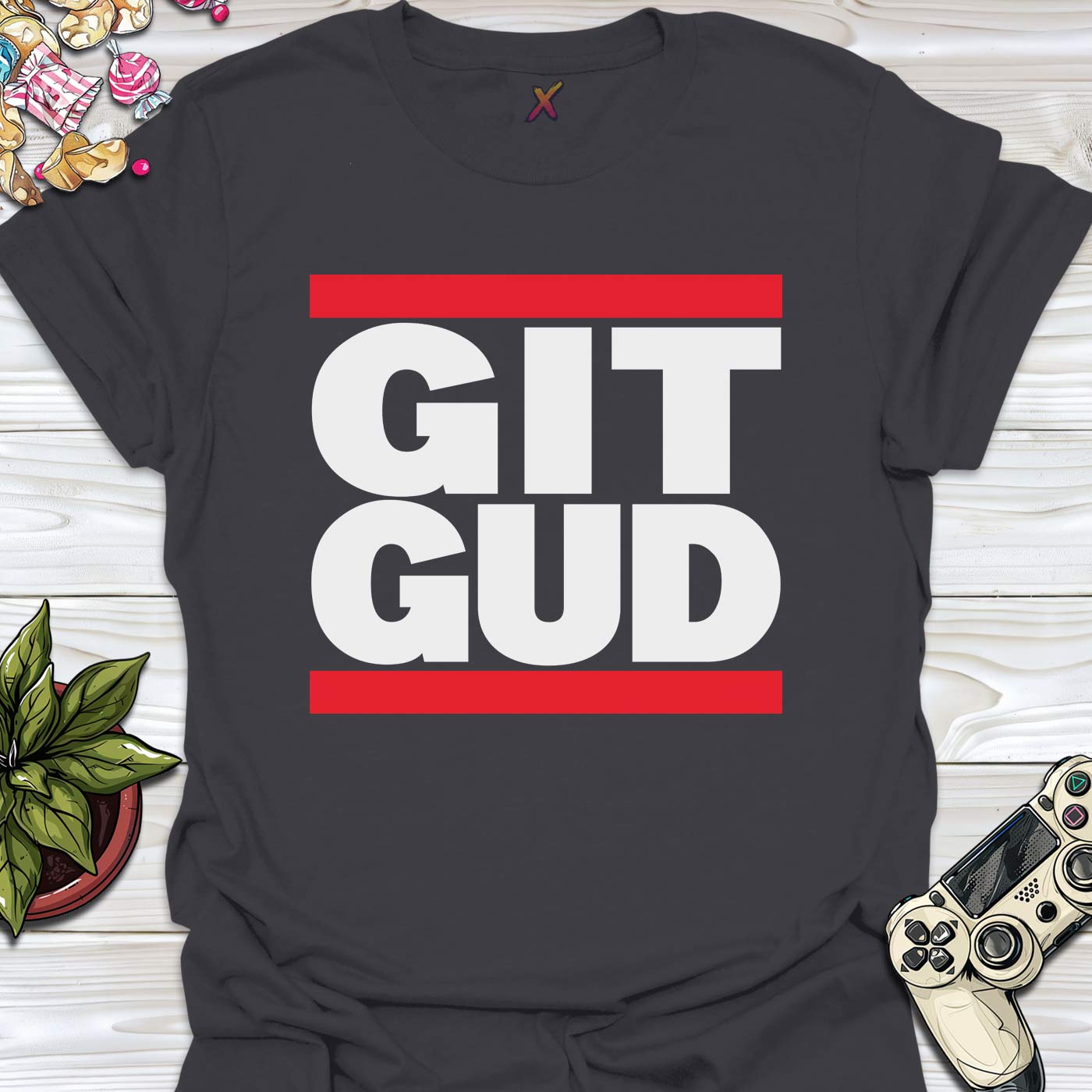 Git GudT-Shirt