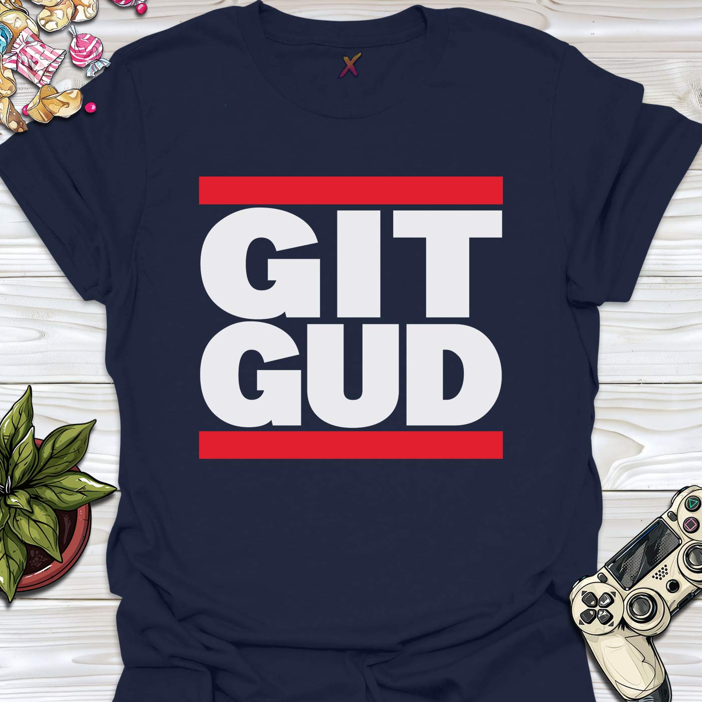 Git GudT-Shirt