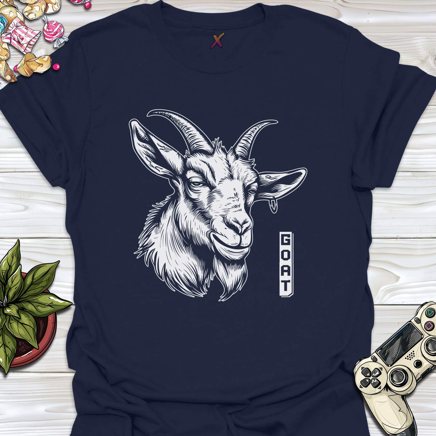 GOAT T-Shirt