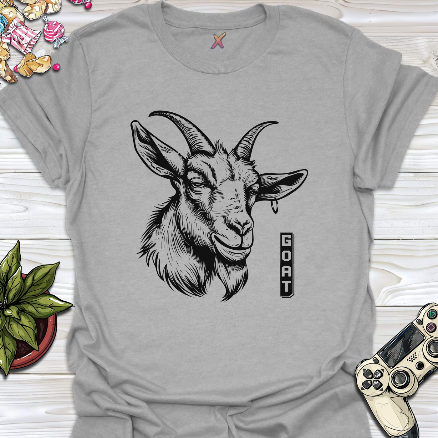 GOAT T-Shirt
