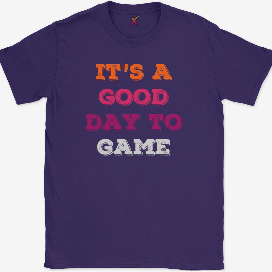 It's A Good Day To Game T-Shirt