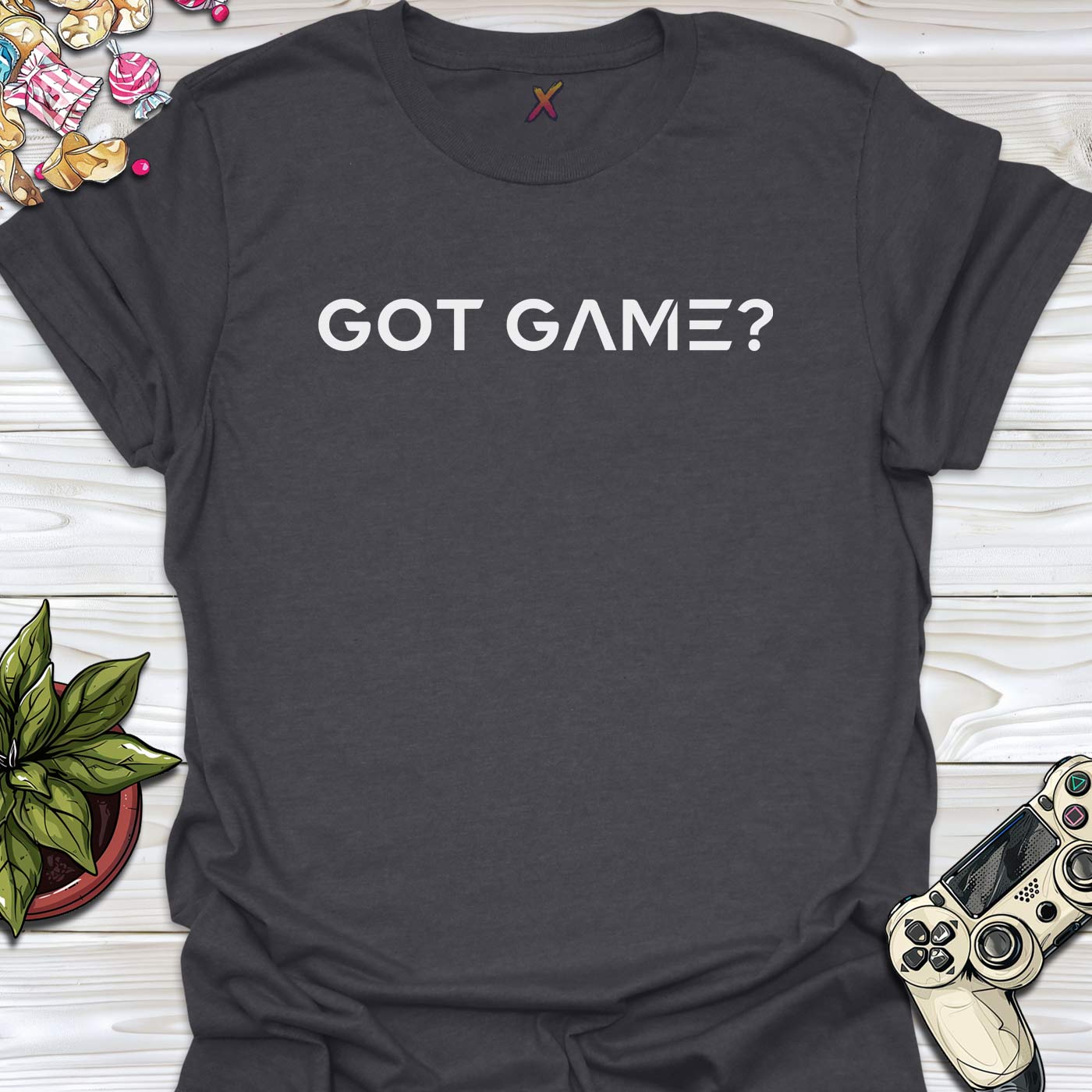 Got Game? T-Shirt