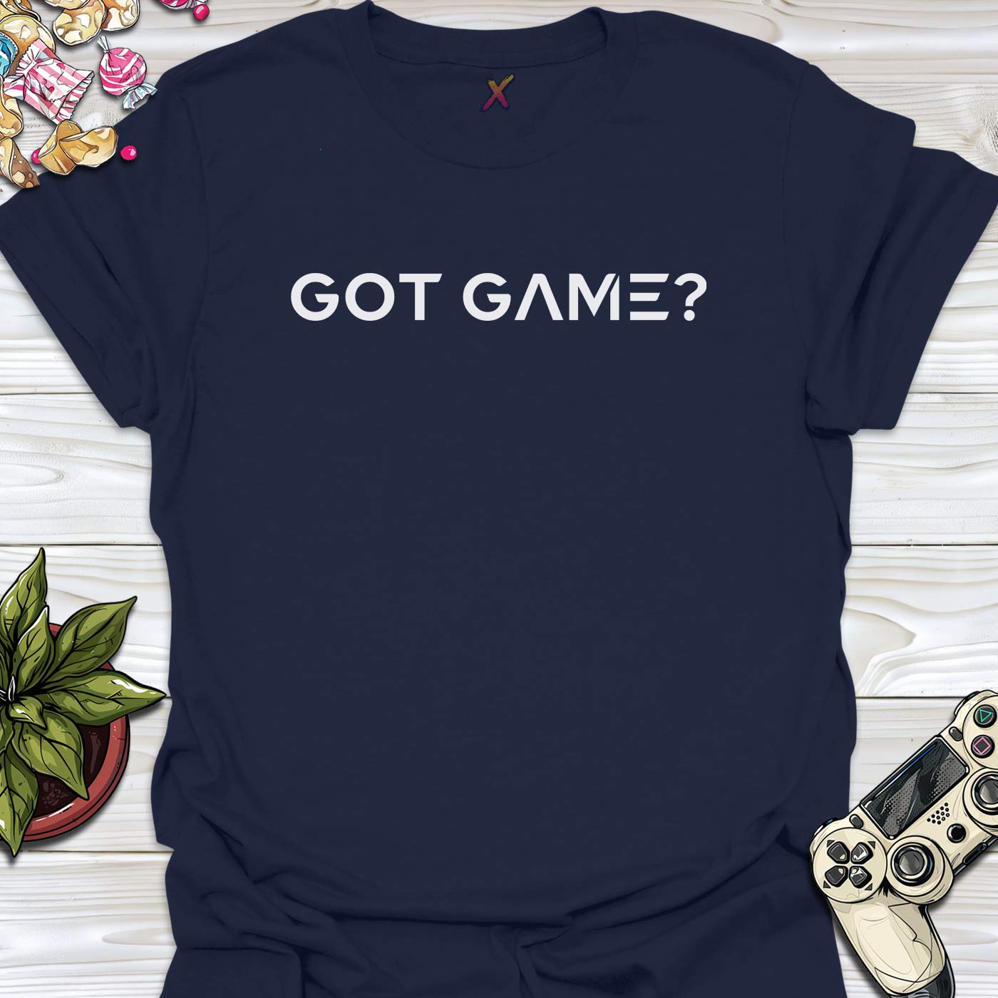 Got Game? T-Shirt