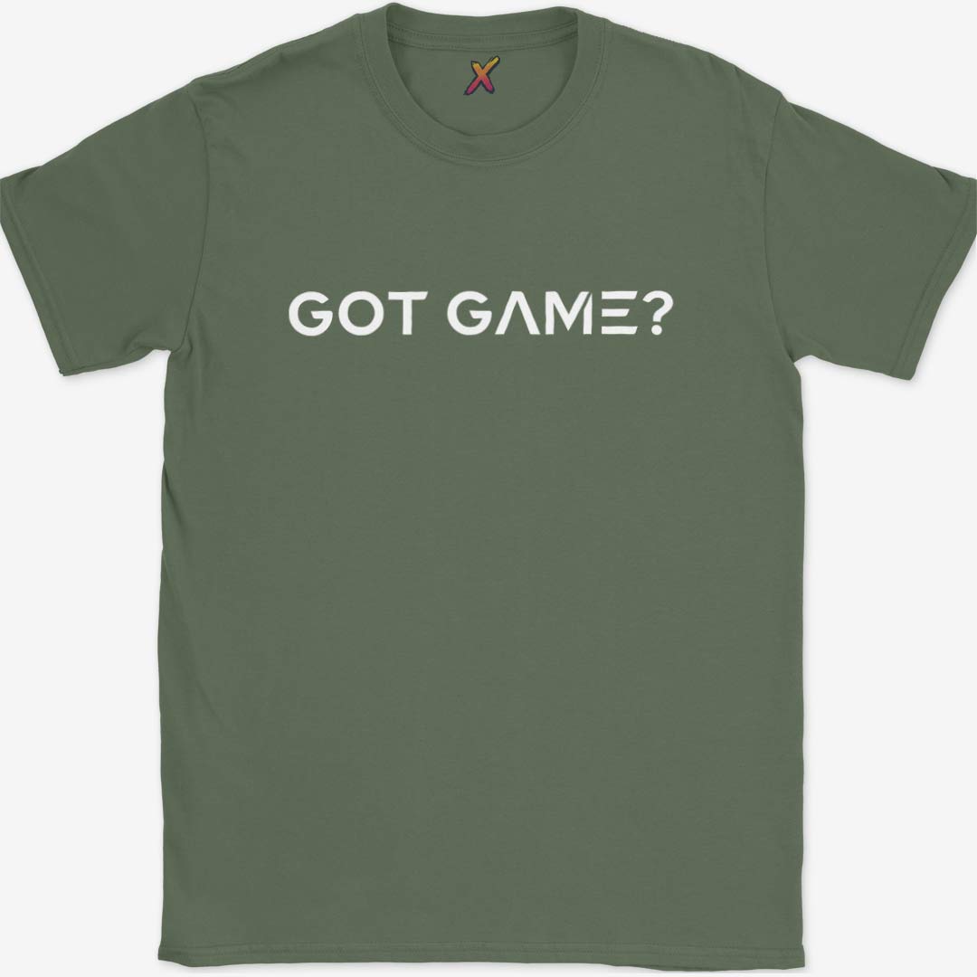 Got Game? T-Shirt