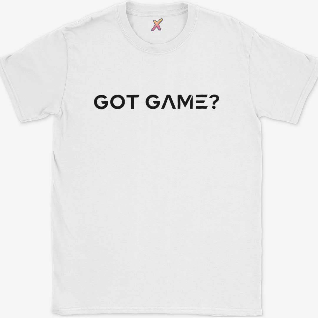 Got Game? T-Shirt