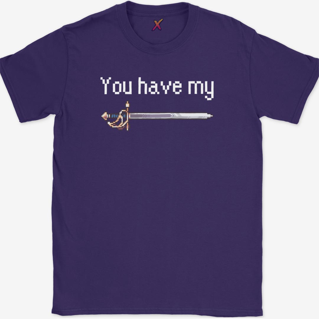 You Have My Sword T-Shirt