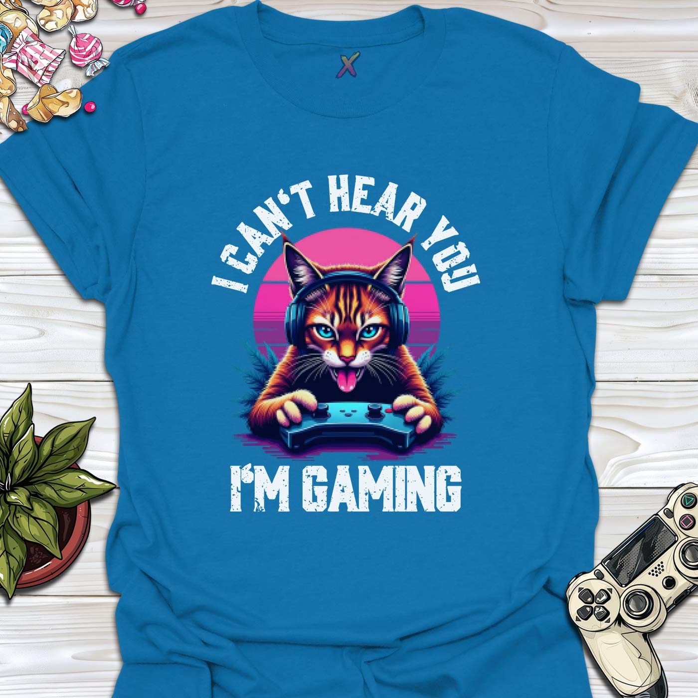 I Can't Hear You T-Shirt