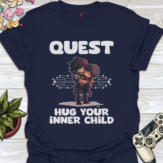 Hug Your Inner Child T-Shirt