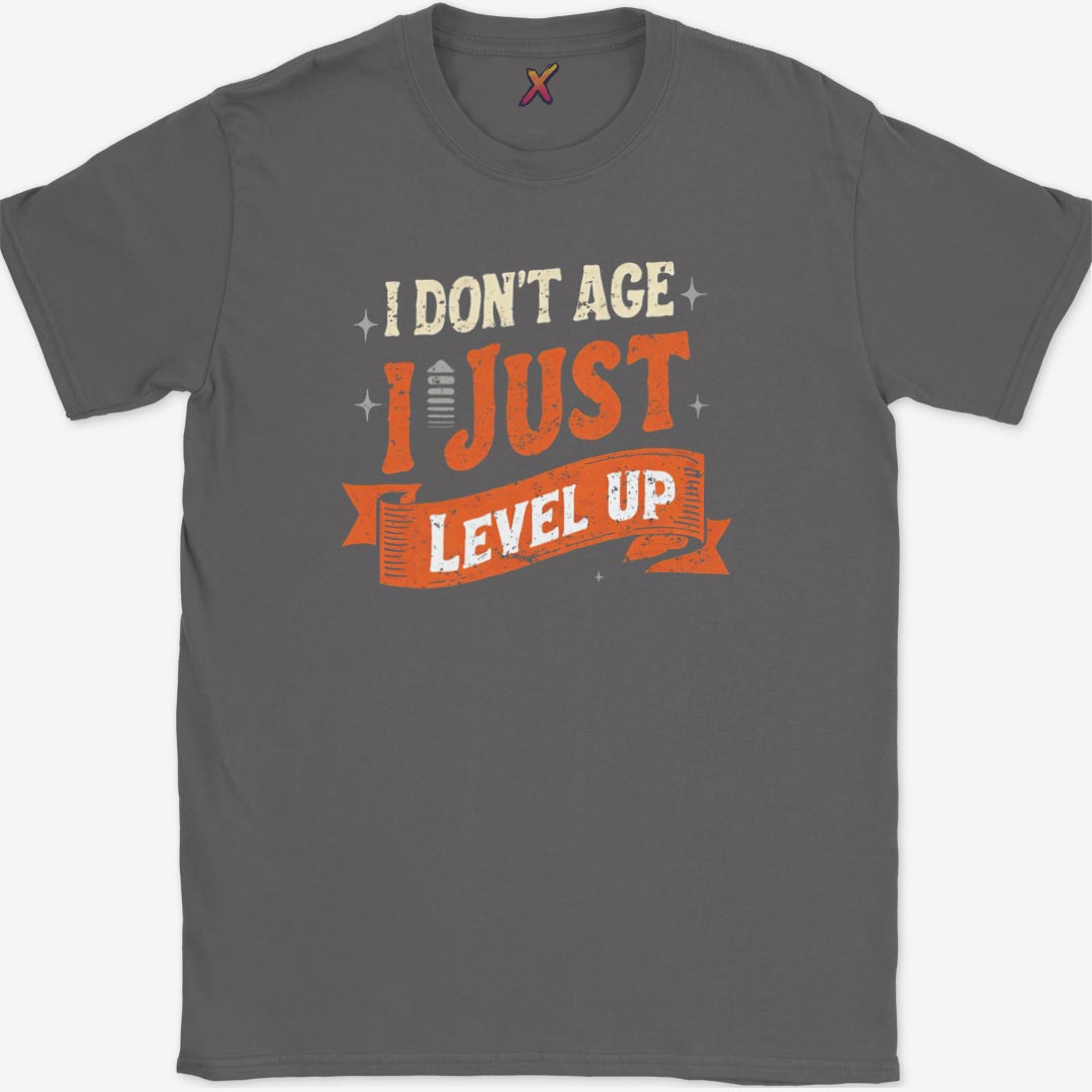 I Don't Age T-Shirt