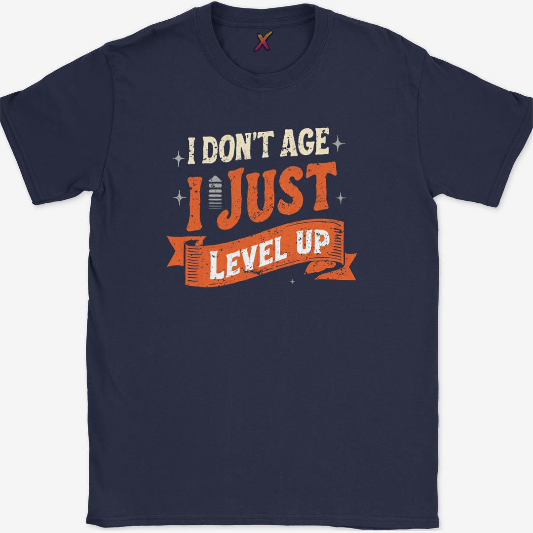 I Don't Age T-Shirt