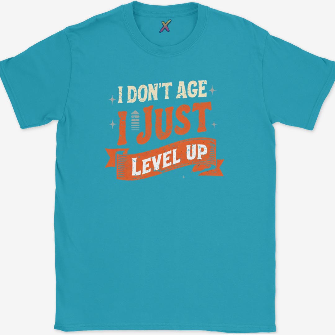 I Don't Age T-Shirt