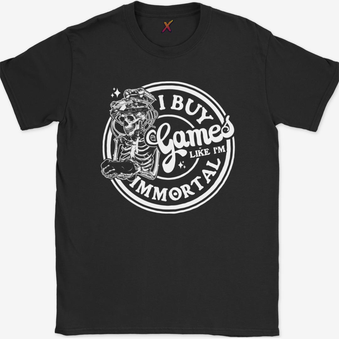 Like I'm Immortal T-Shirt