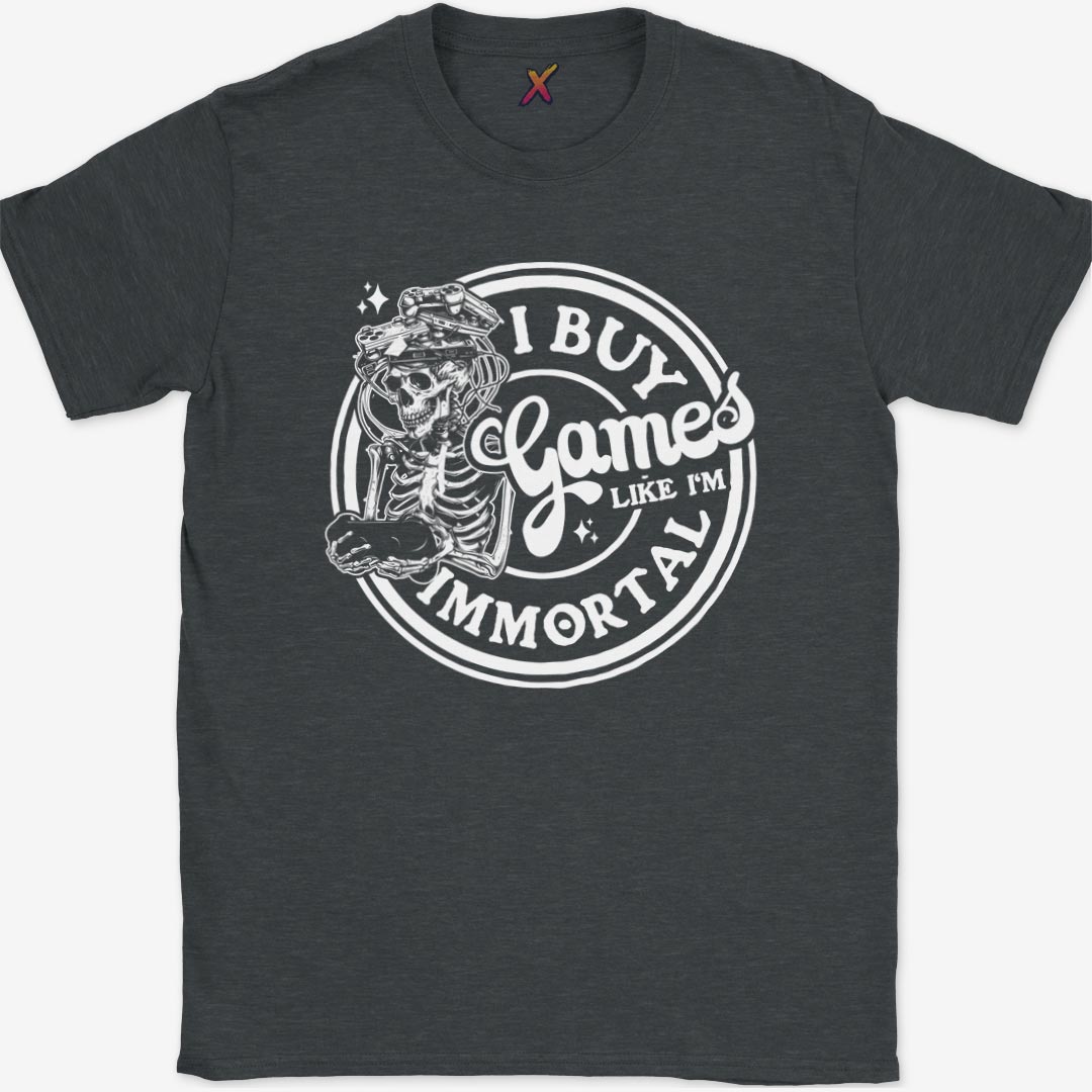 Like I'm Immortal T-Shirt