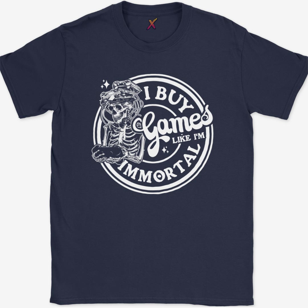 Like I'm Immortal T-Shirt