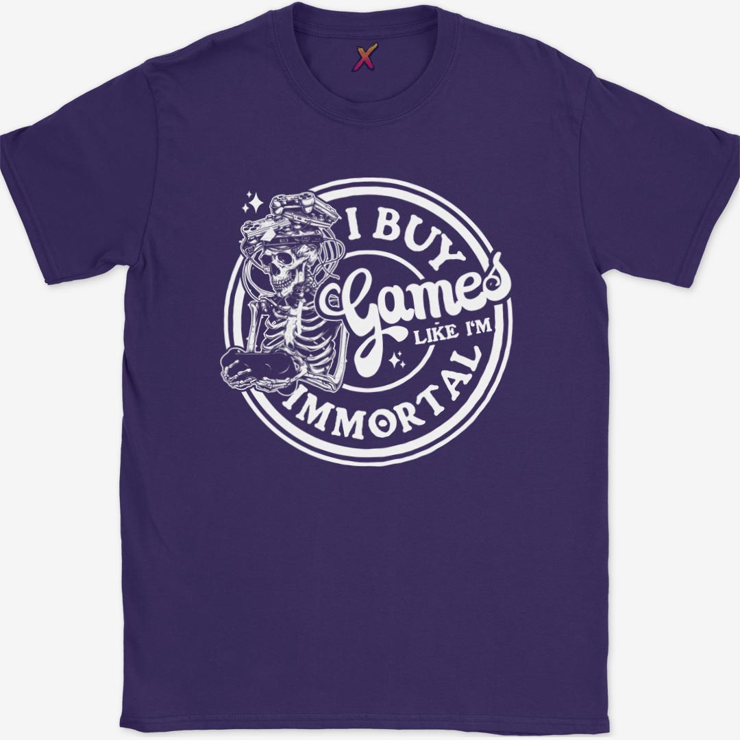 Like I'm Immortal T-Shirt