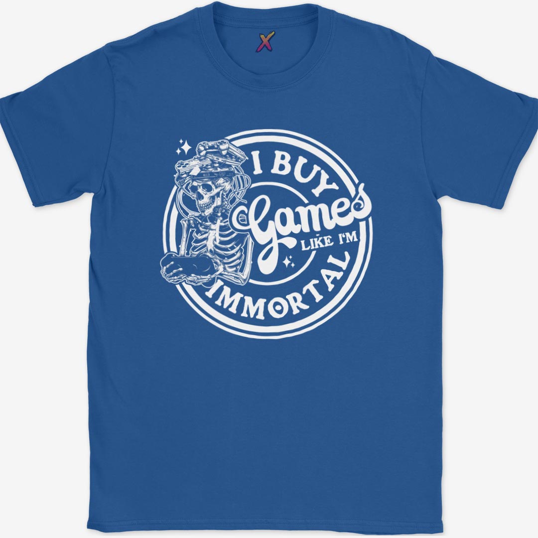 Like I'm Immortal T-Shirt