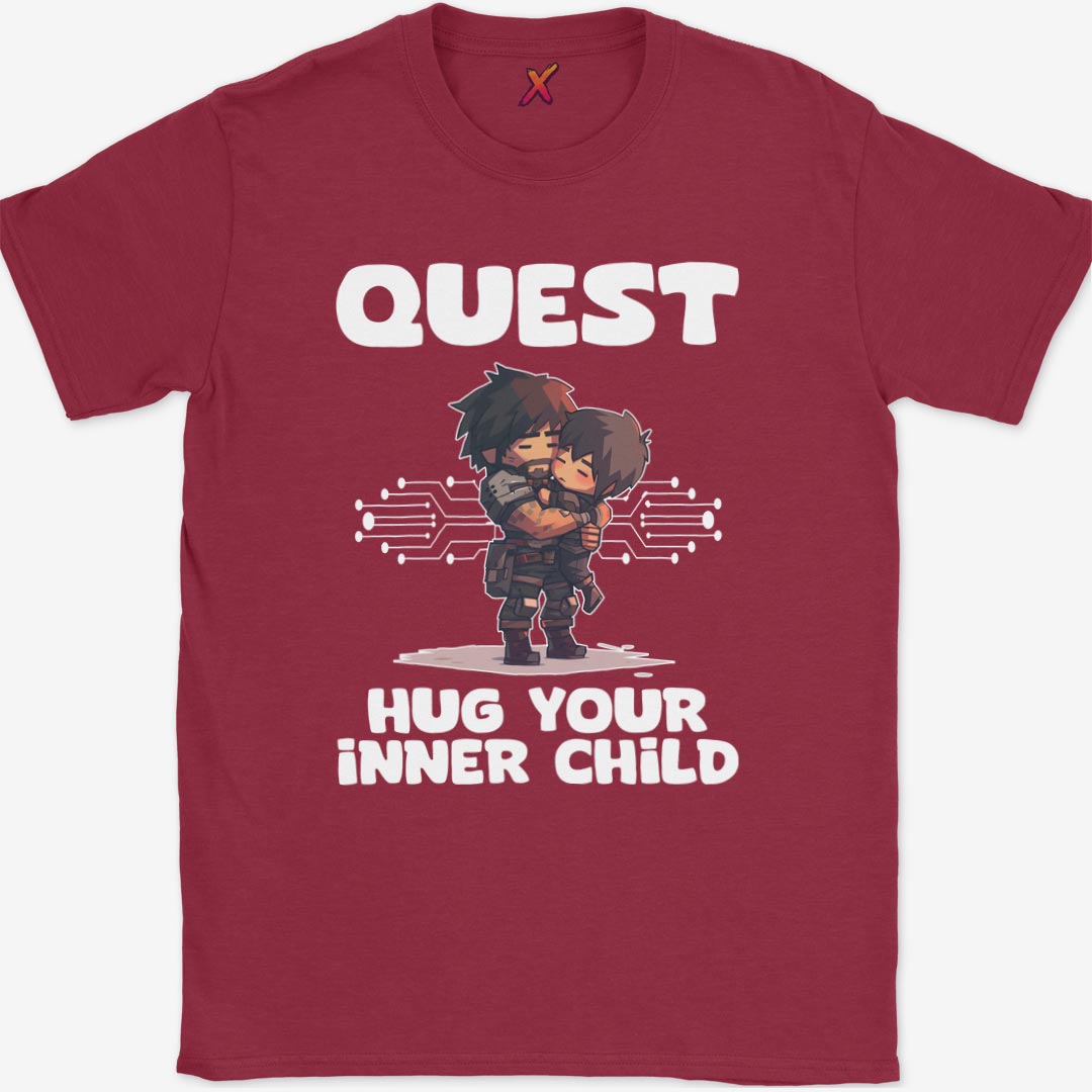 Hug Your Inner Child T-Shirt