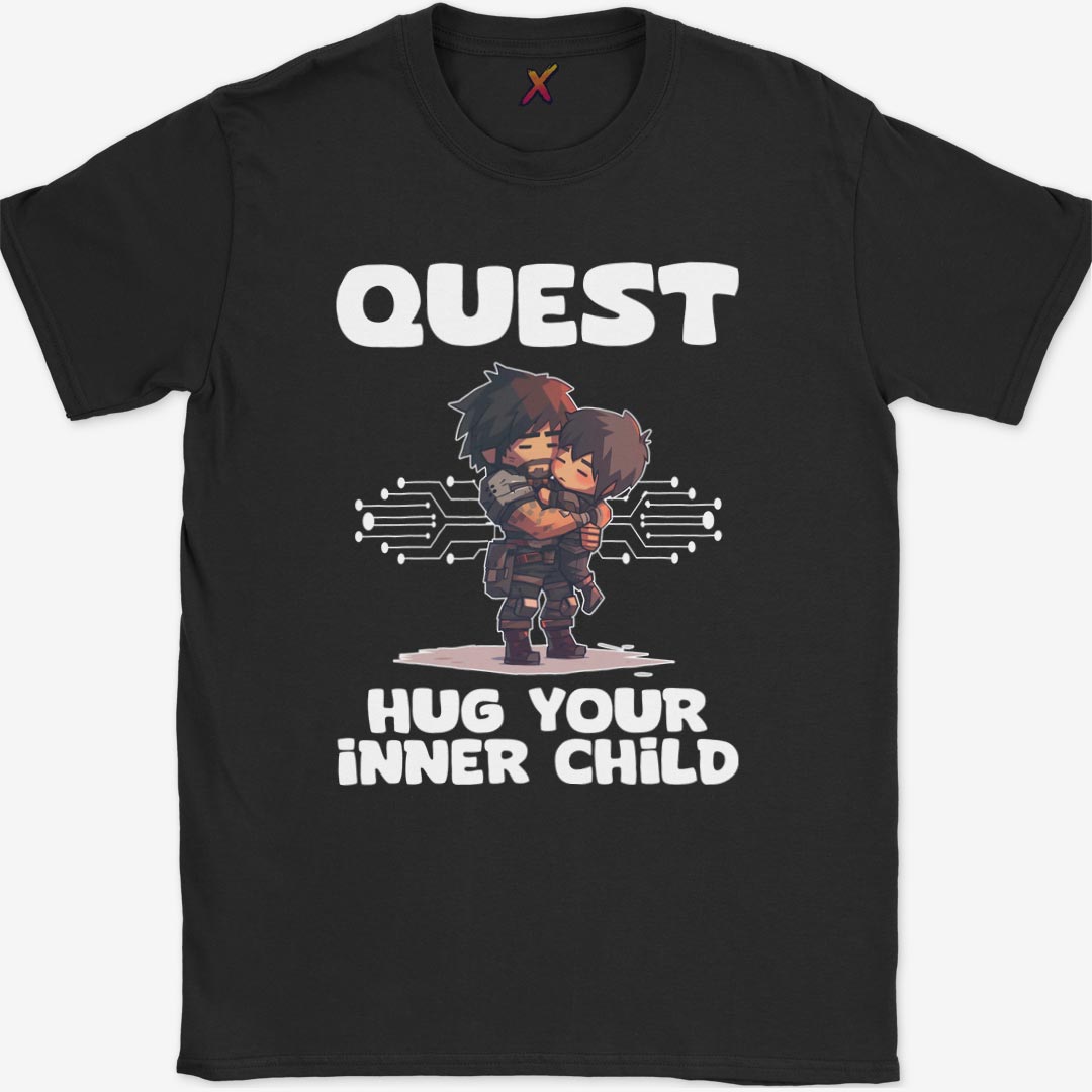 Hug Your Inner Child T-Shirt