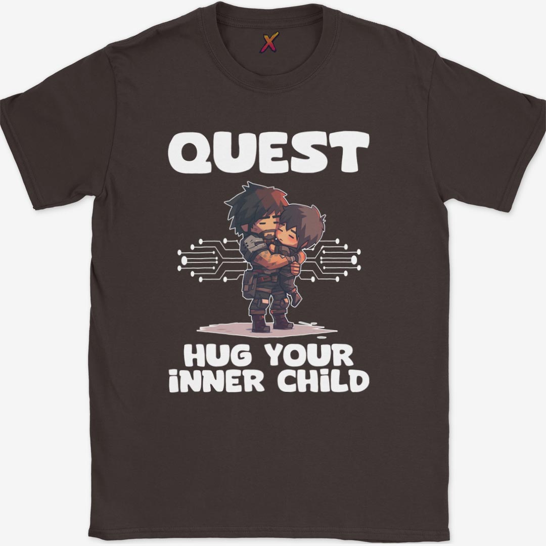 Hug Your Inner Child T-Shirt