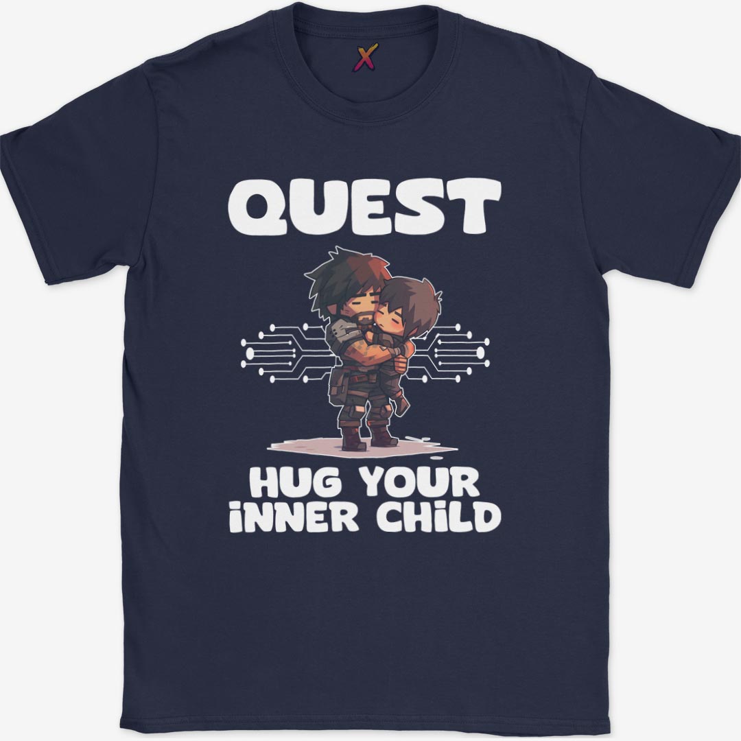 Hug Your Inner Child T-Shirt