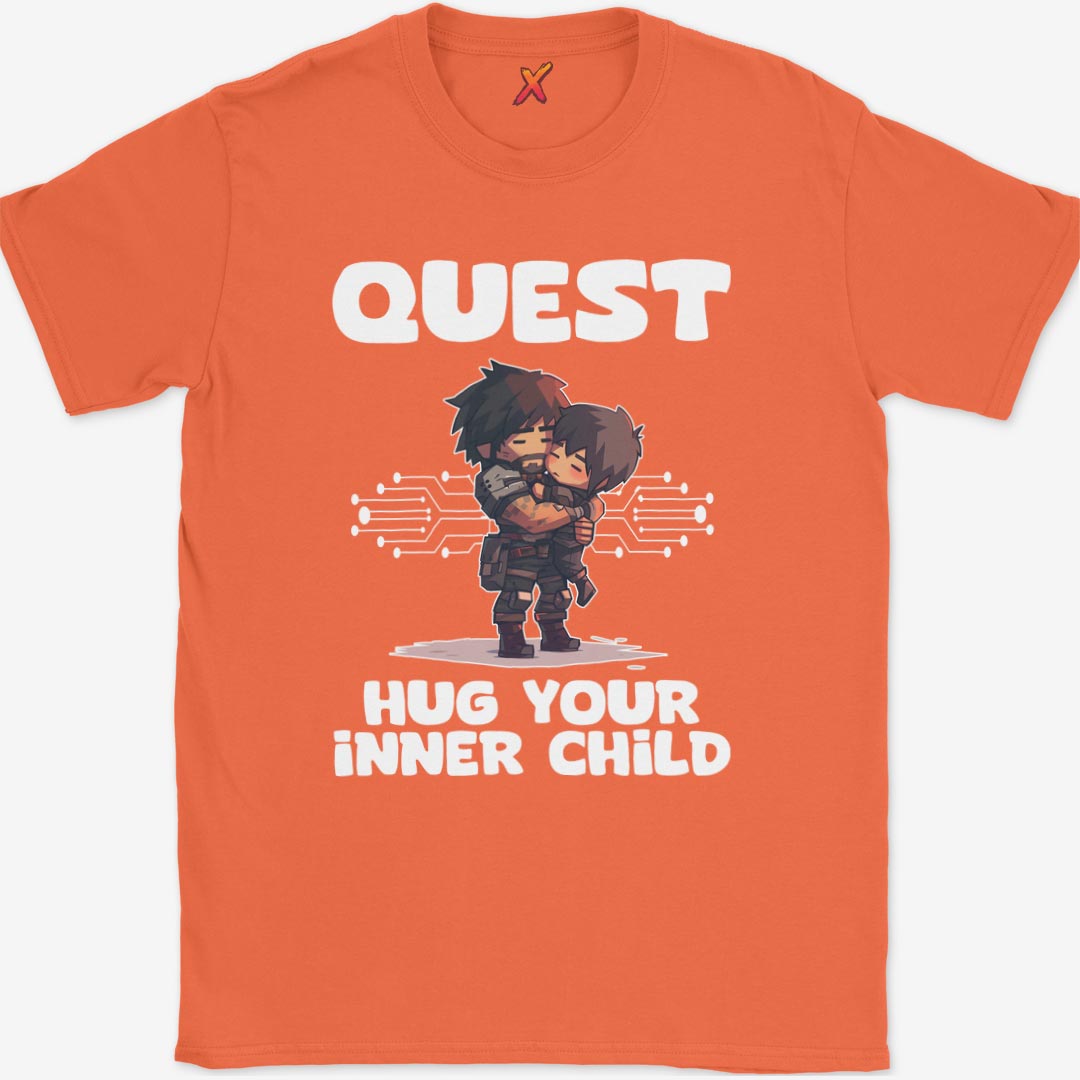 Hug Your Inner Child T-Shirt