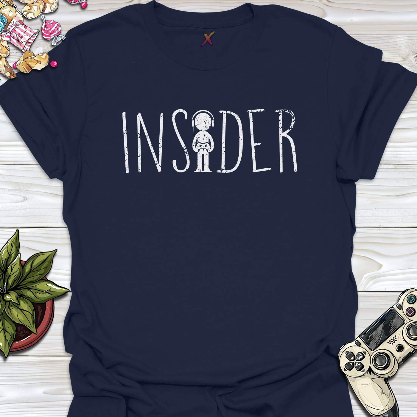 Insider T-Shirt