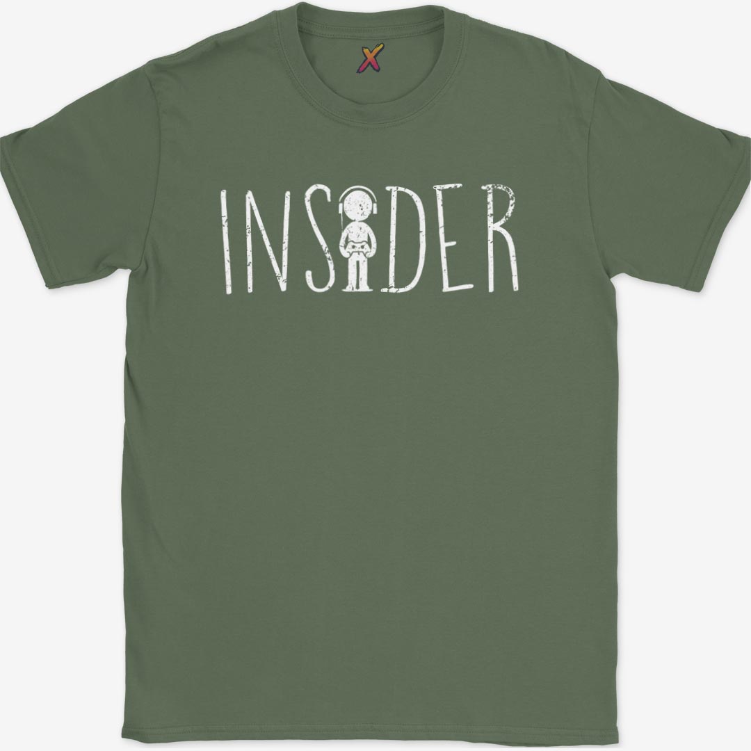 Insider T-Shirt