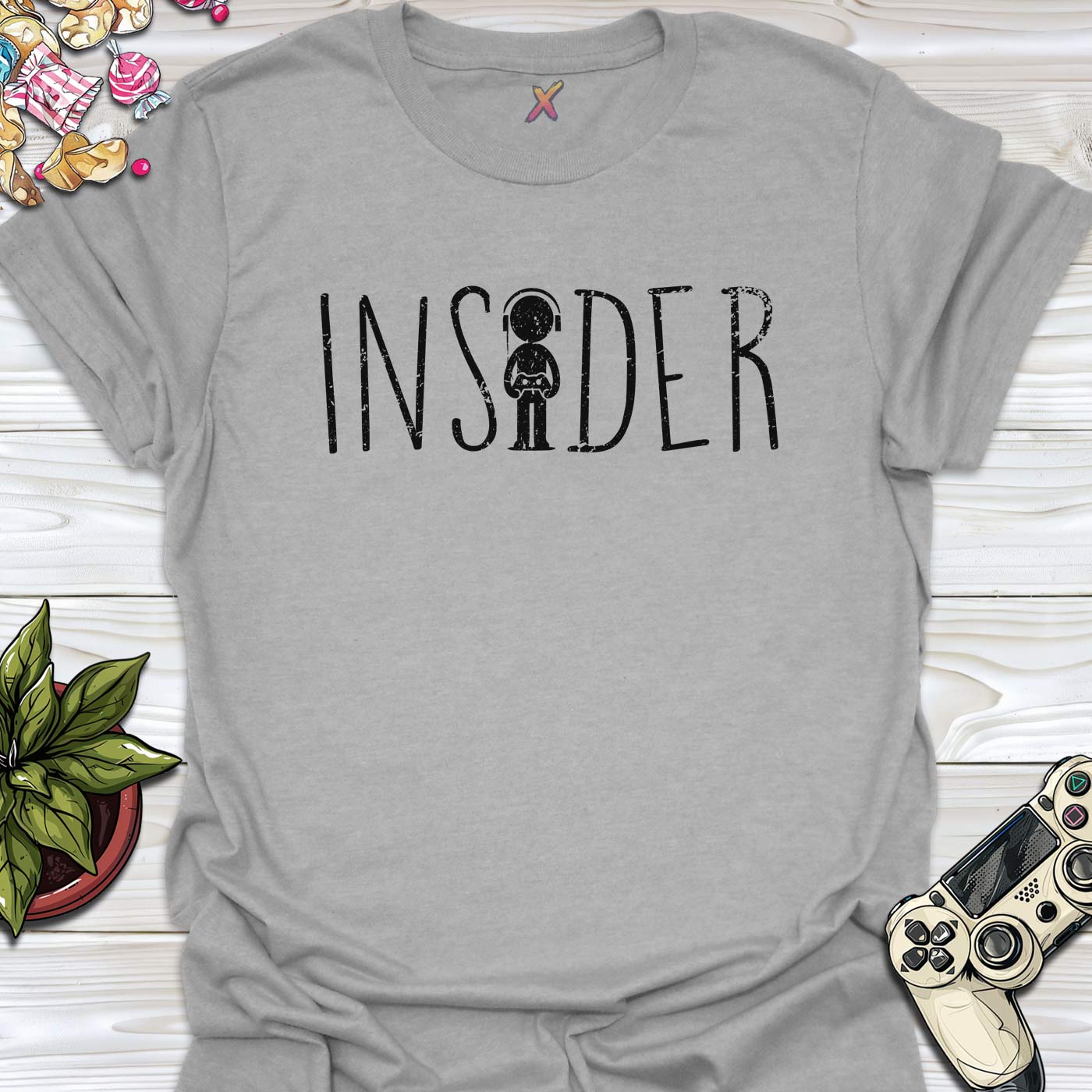 Insider T-Shirt
