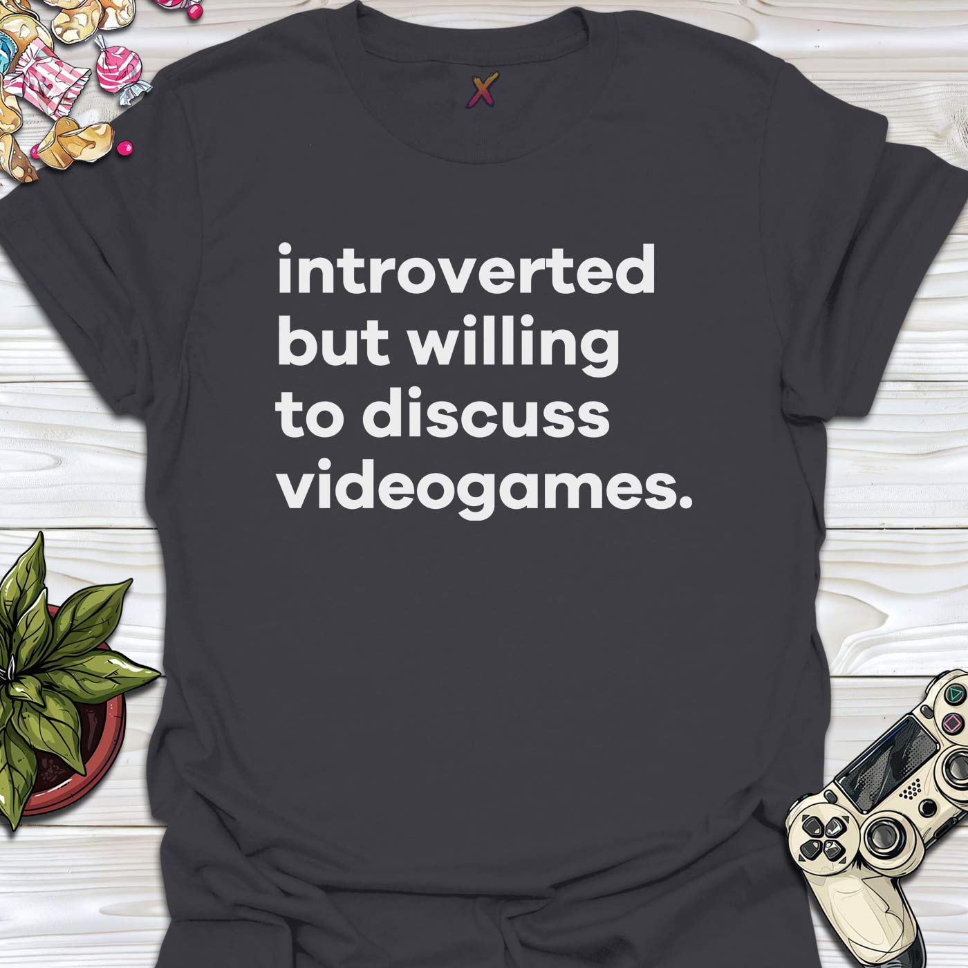 Introverted T-Shirt