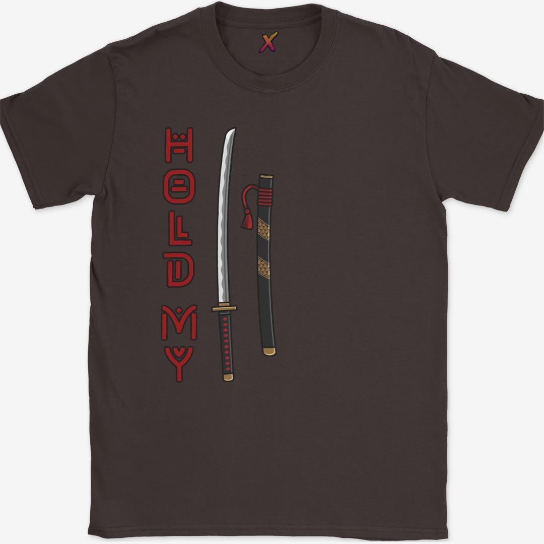 Hold My Katana T-Shirt