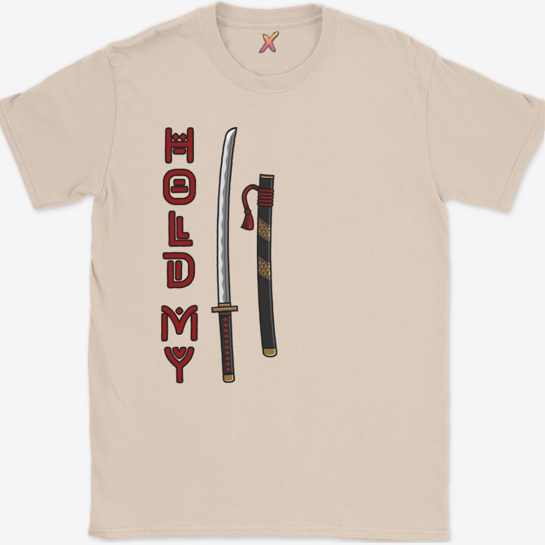 Hold My Katana T-Shirt