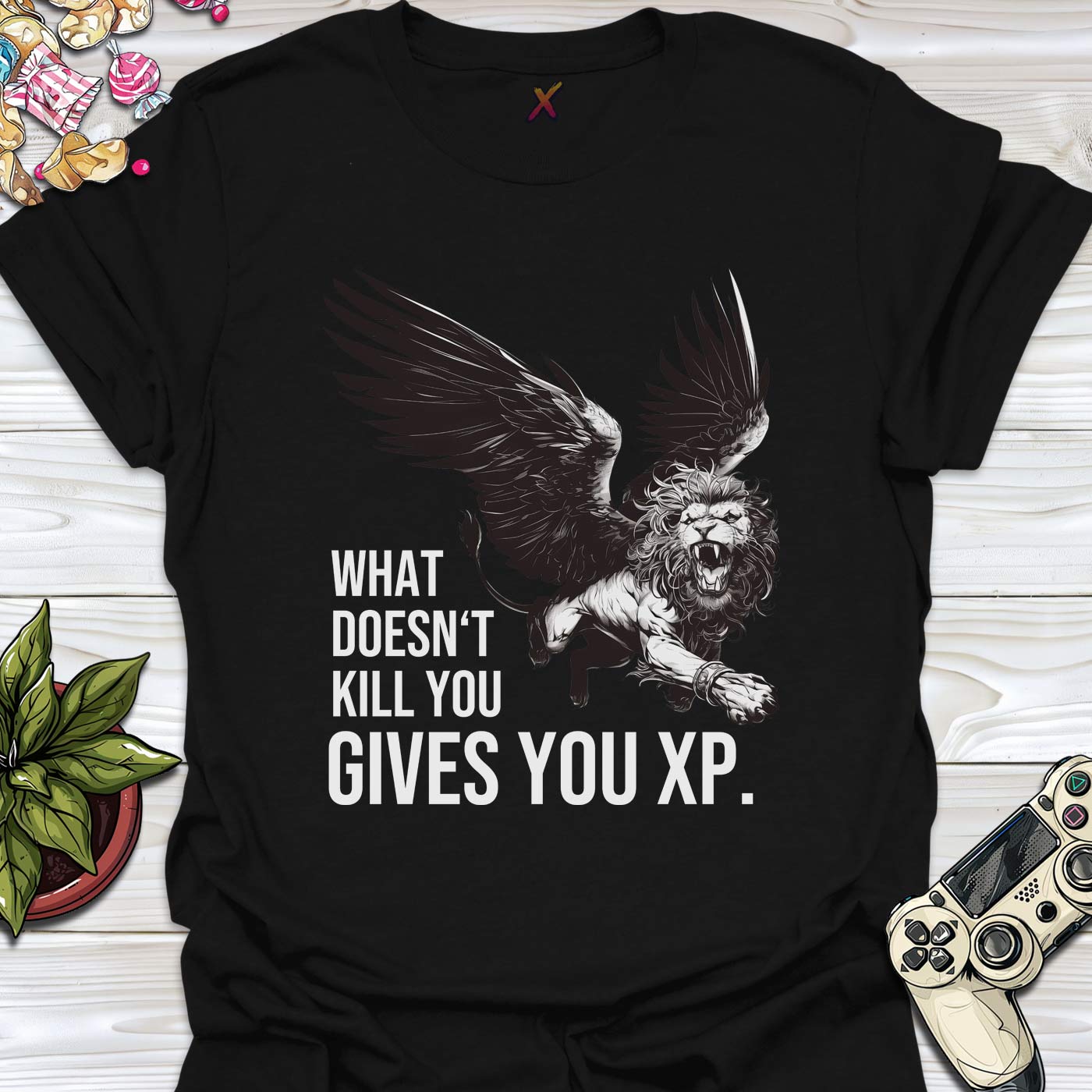 What Doesn't Kill You T-Shirt