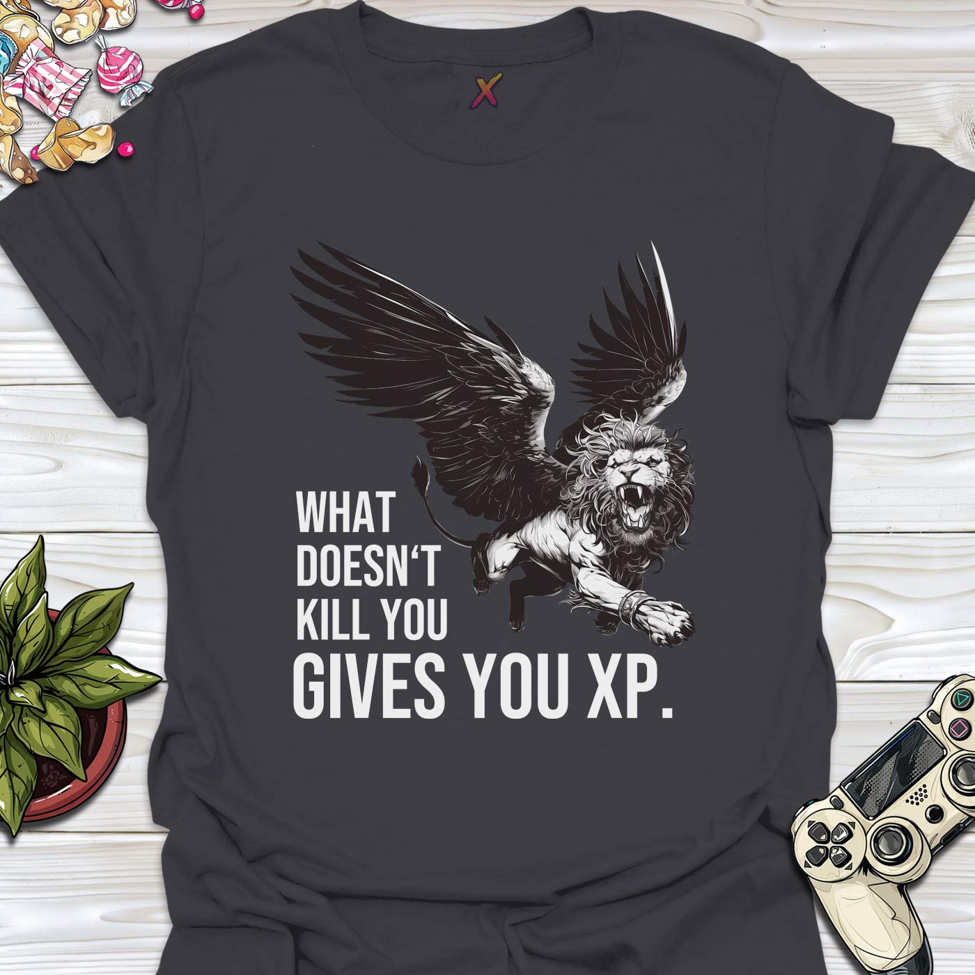 What Doesn't Kill You T-Shirt