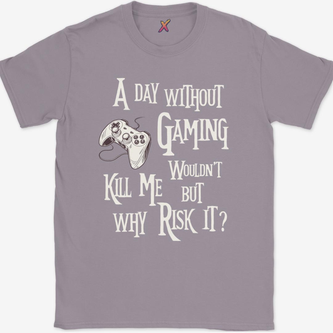 A Day Without Gaming T-Shirt