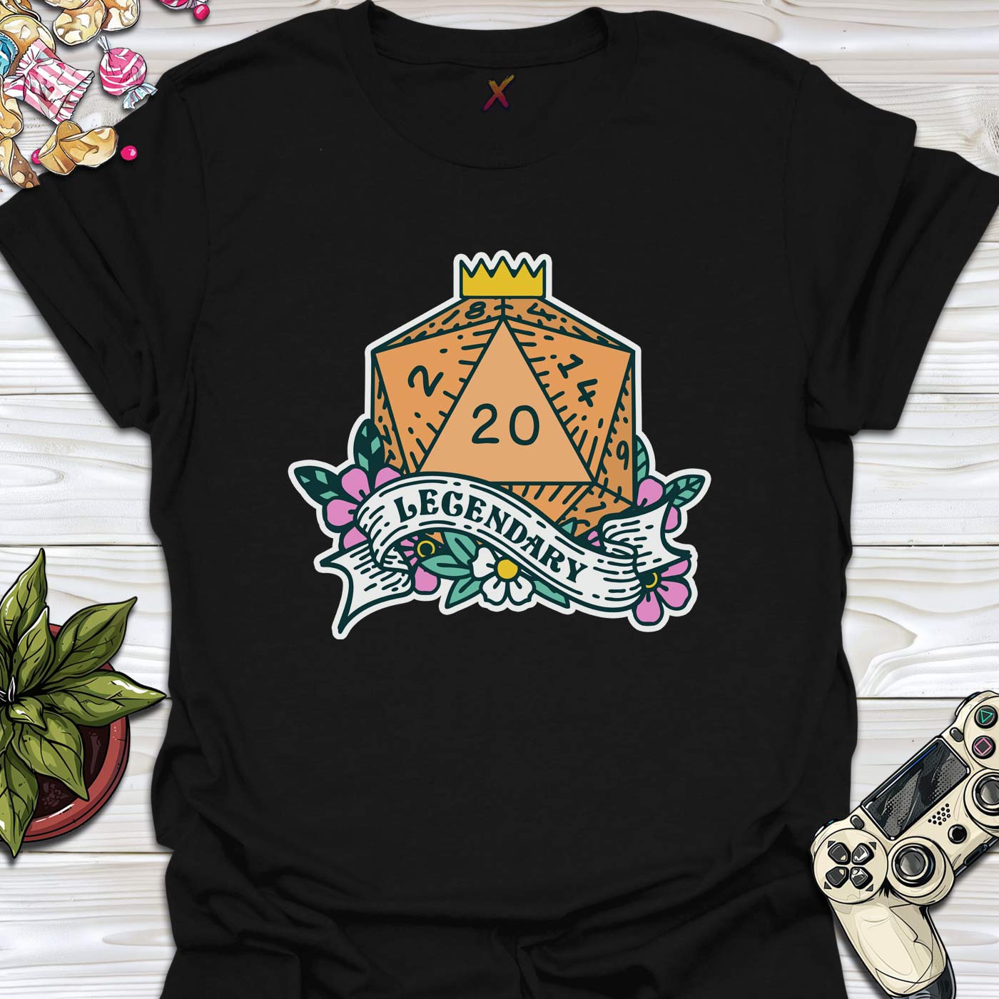 Legendary 20 T-Shirt