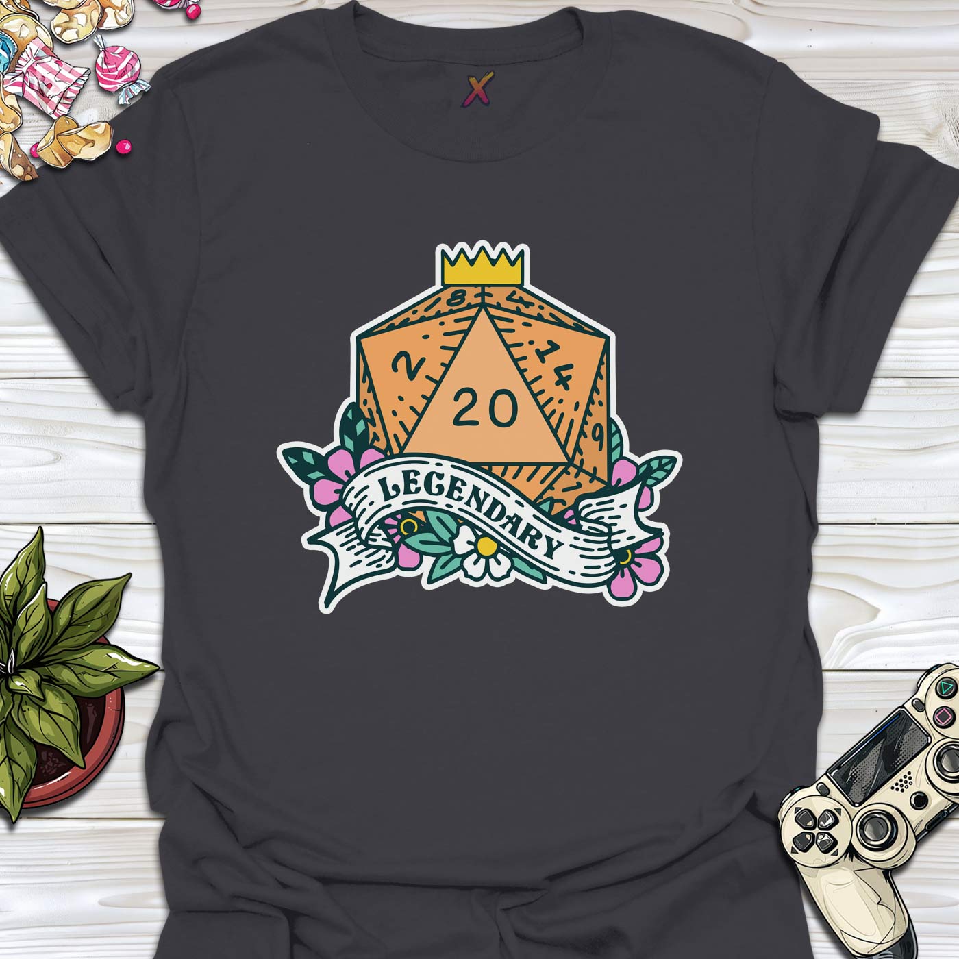 Legendary 20 T-Shirt