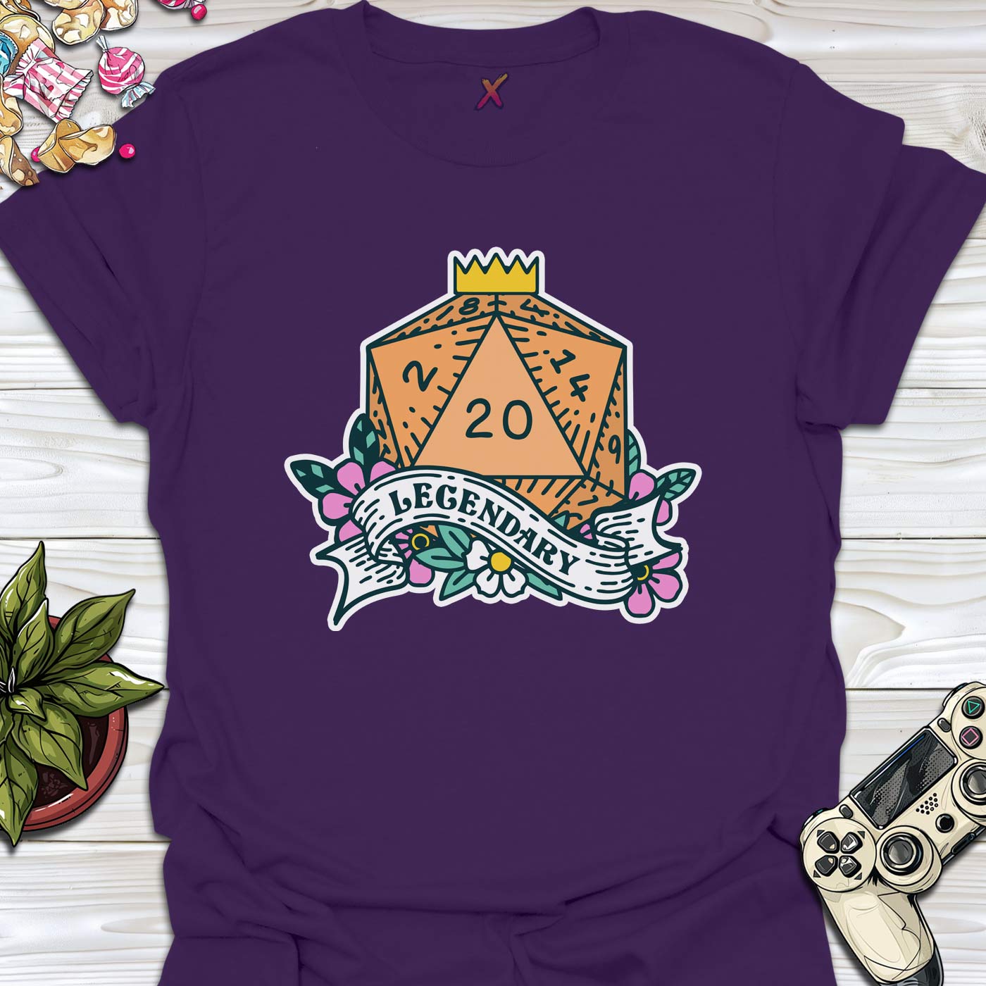 Legendary 20 T-Shirt