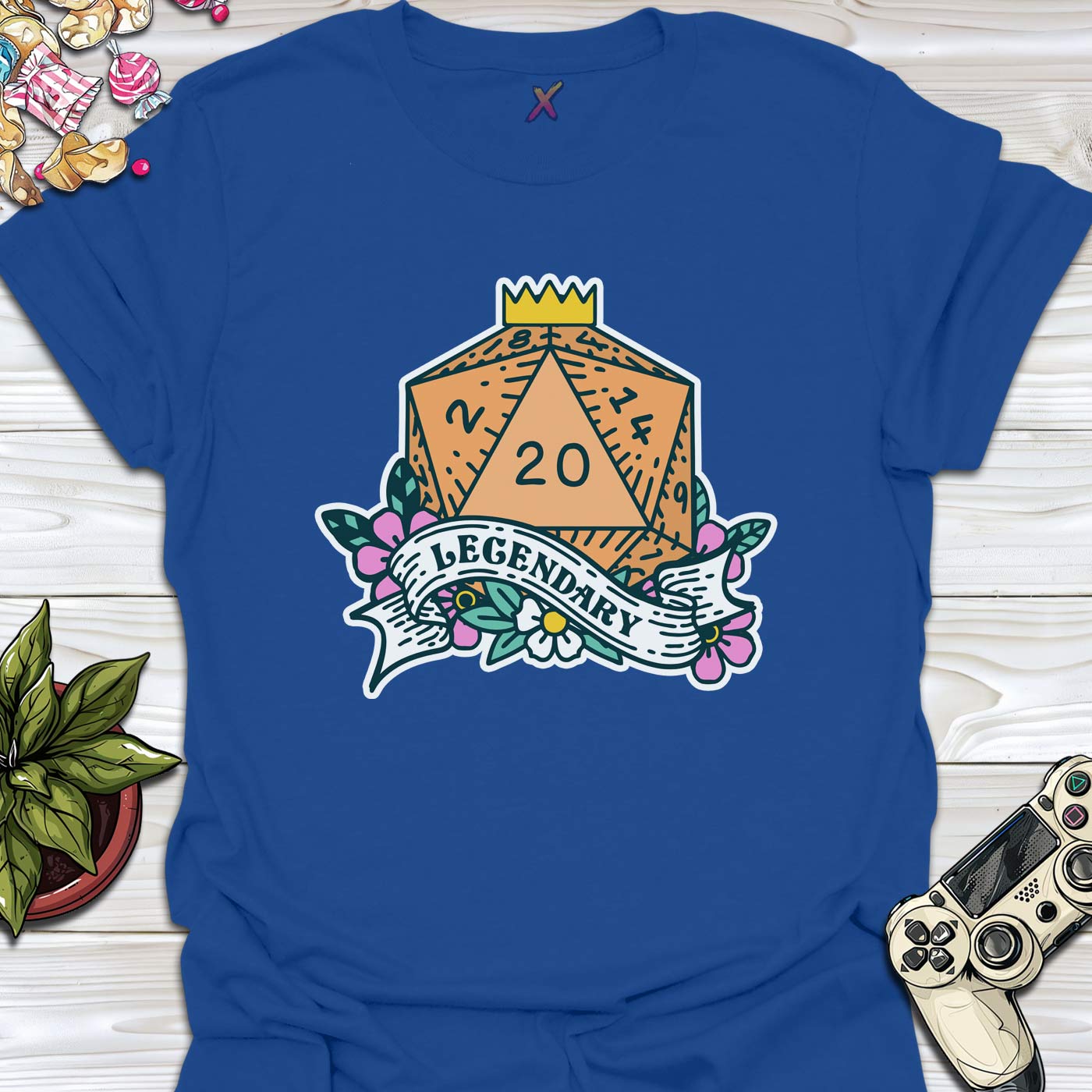 Legendary 20 T-Shirt