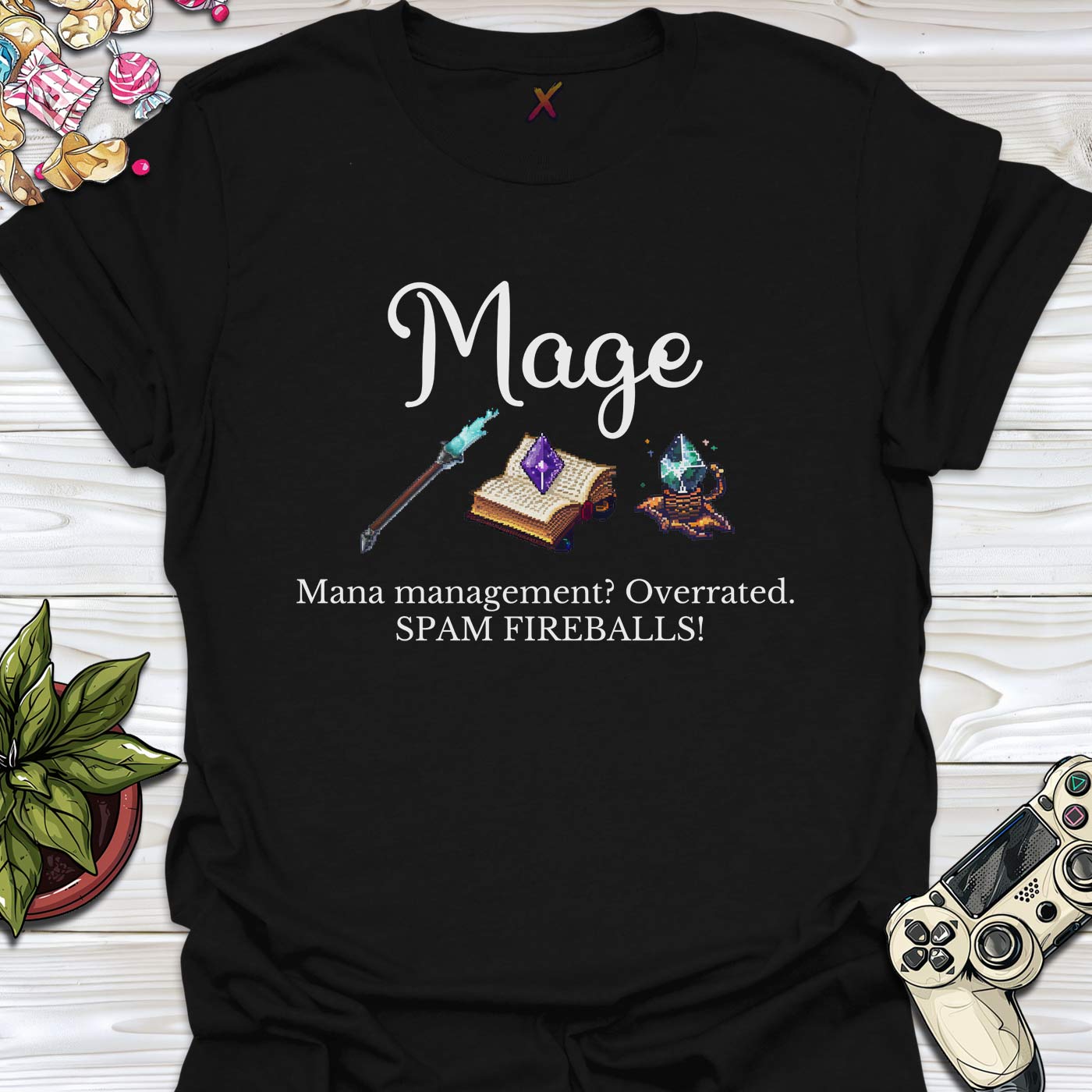 Mage T-Shirt