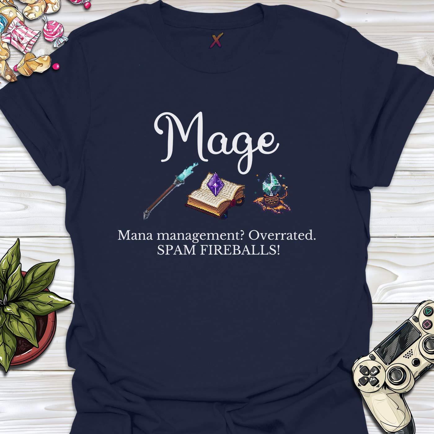 Mage T-Shirt