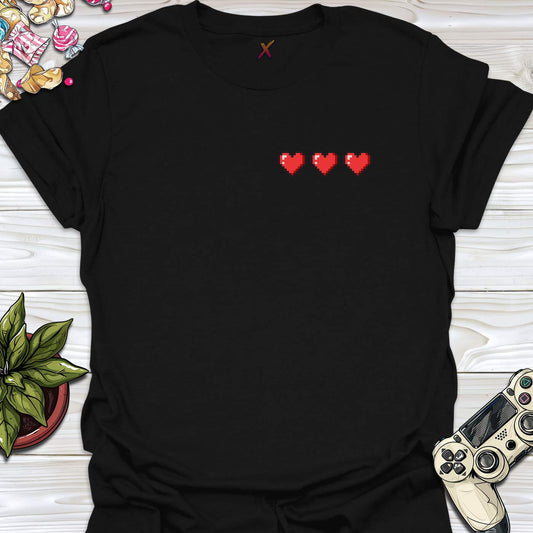 Max Health Status T-Shirt