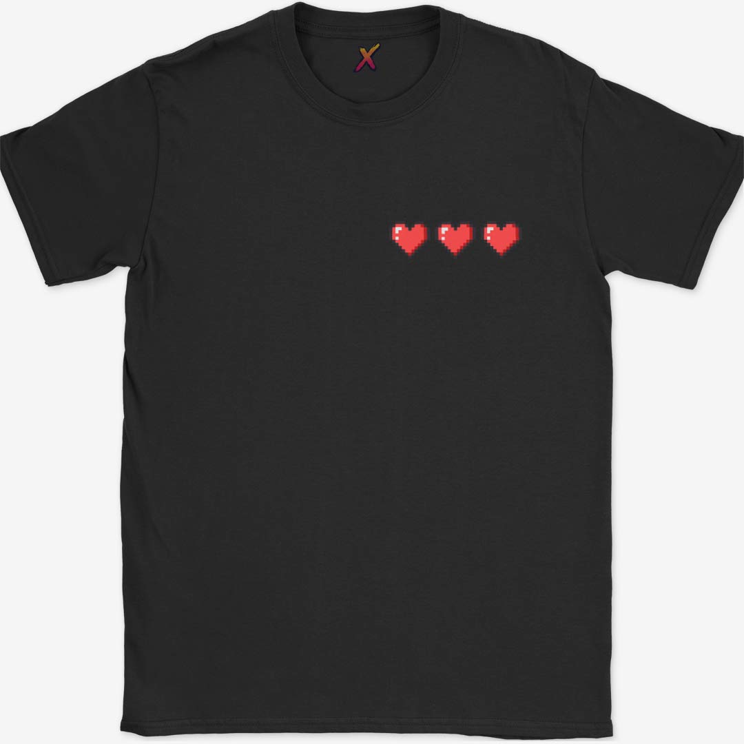 Max Health Status T-Shirt