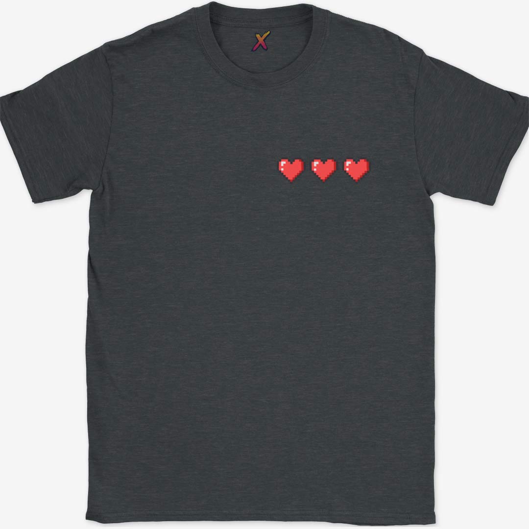 Max Health Status T-Shirt