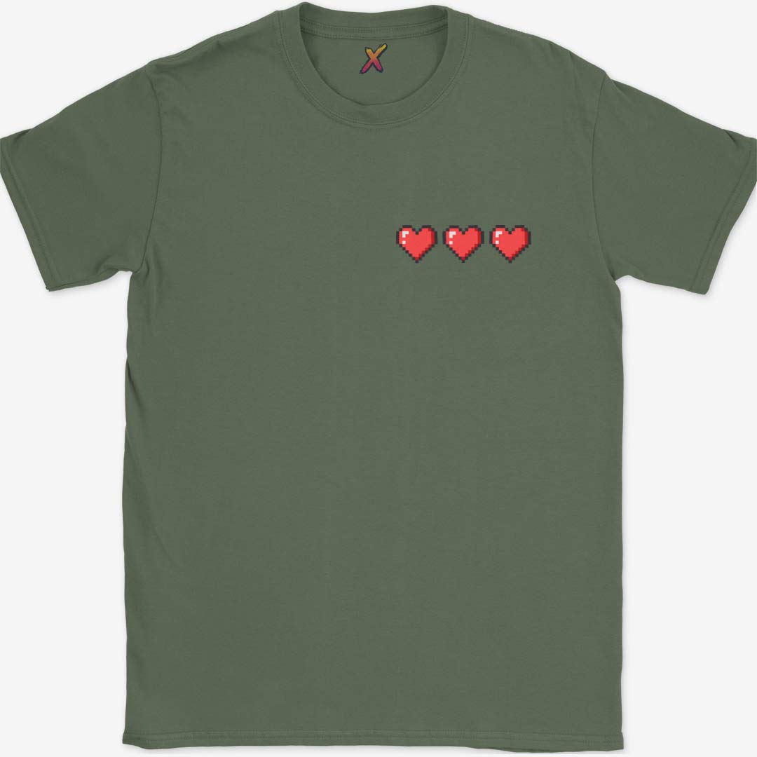 Max Health Status T-Shirt